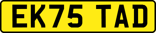 EK75TAD