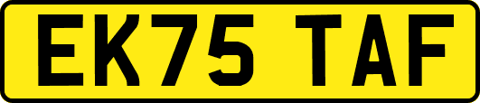 EK75TAF