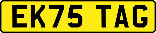 EK75TAG