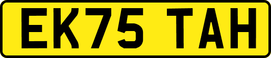 EK75TAH