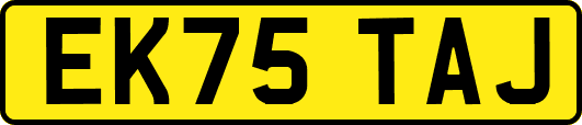 EK75TAJ