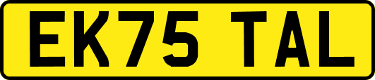 EK75TAL