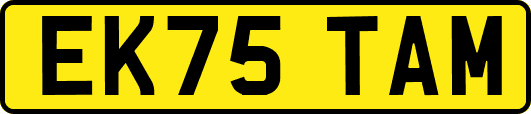 EK75TAM