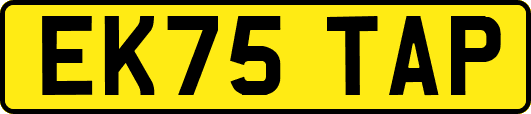 EK75TAP