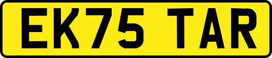 EK75TAR