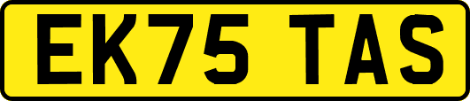 EK75TAS