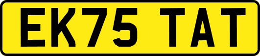 EK75TAT