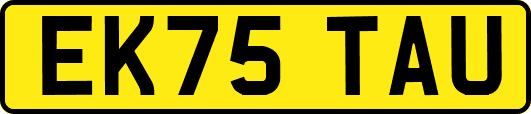 EK75TAU