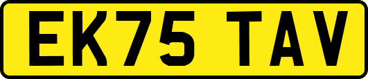 EK75TAV