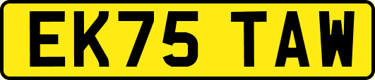EK75TAW