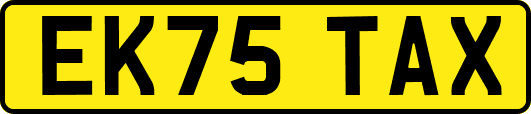 EK75TAX