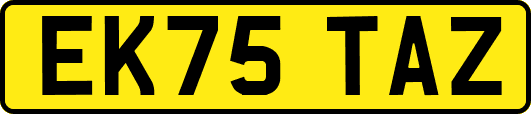 EK75TAZ