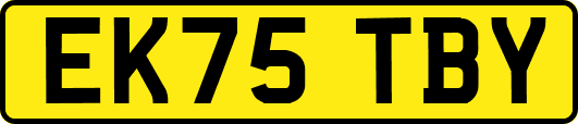 EK75TBY