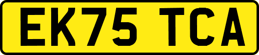 EK75TCA
