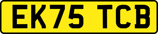 EK75TCB