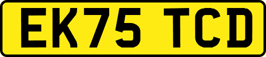 EK75TCD