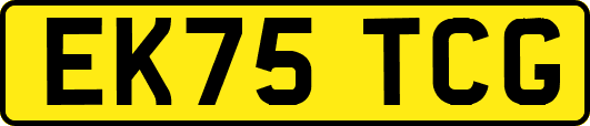 EK75TCG