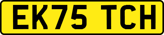 EK75TCH