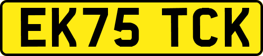 EK75TCK