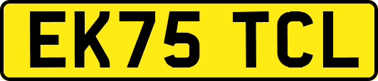 EK75TCL