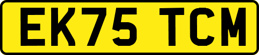 EK75TCM