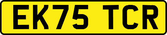 EK75TCR