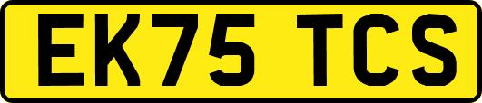 EK75TCS
