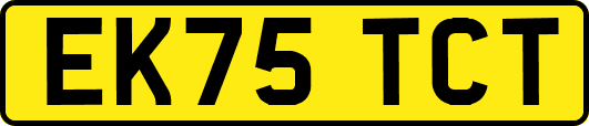 EK75TCT