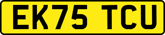 EK75TCU