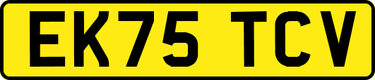 EK75TCV
