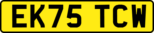 EK75TCW