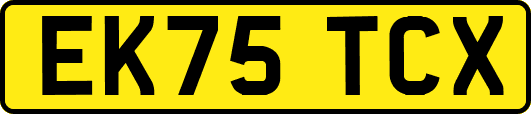 EK75TCX