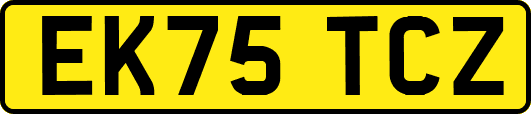 EK75TCZ