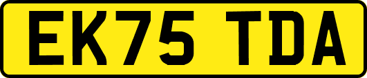 EK75TDA