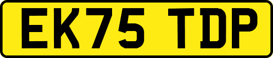 EK75TDP