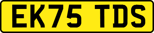 EK75TDS