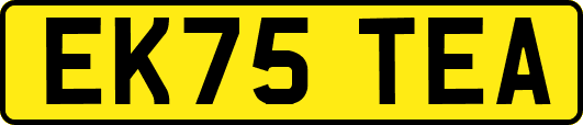 EK75TEA