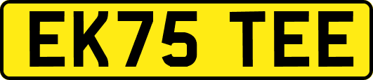 EK75TEE