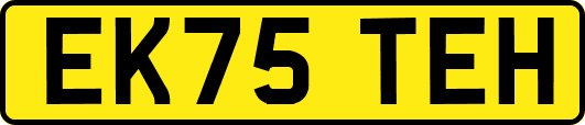 EK75TEH