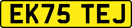 EK75TEJ