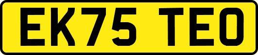 EK75TEO