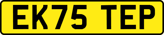 EK75TEP