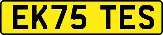 EK75TES
