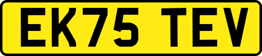 EK75TEV