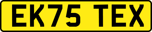 EK75TEX