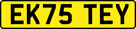 EK75TEY