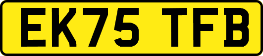 EK75TFB
