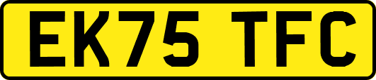 EK75TFC