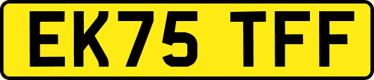 EK75TFF