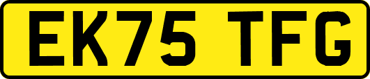 EK75TFG